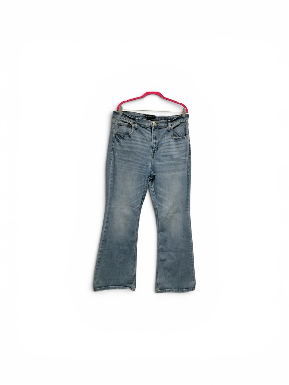 Aeropostale Light Blue Flare Jeans